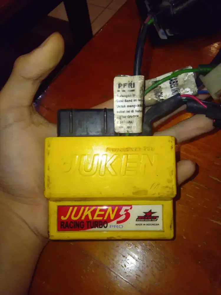 juken 5 racing turbo pro