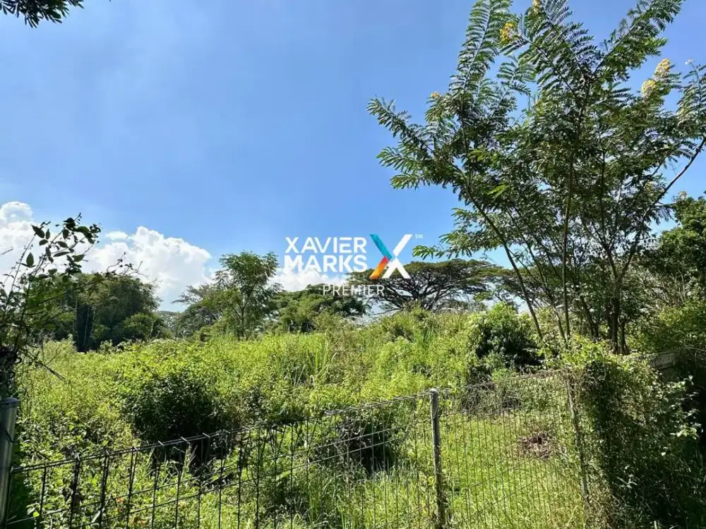 Dijual Tanah Selangkah ke Jatim Park di Panderman Hill Batu