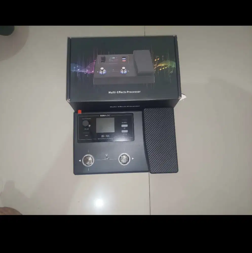 Multi effect Boin Mg300