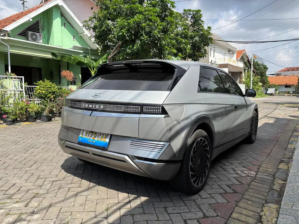 Hyundai Ioniq 5 2023 Listrik