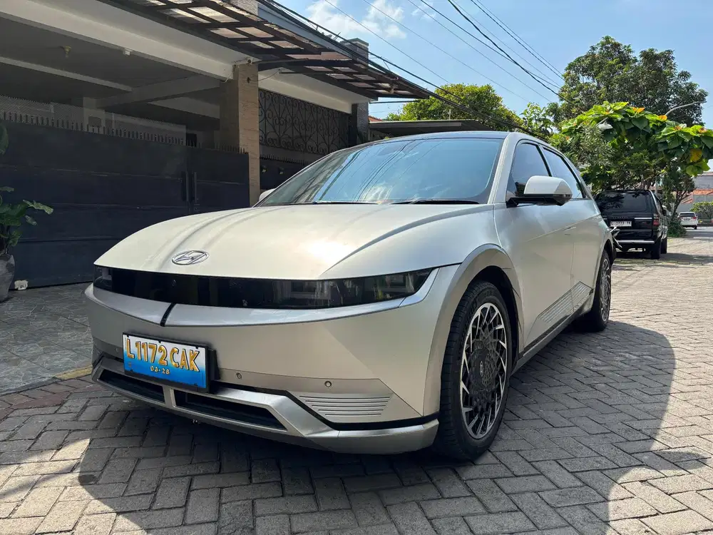 Hyundai Ioniq LongRange Signature 5 2023. BEST SELLER