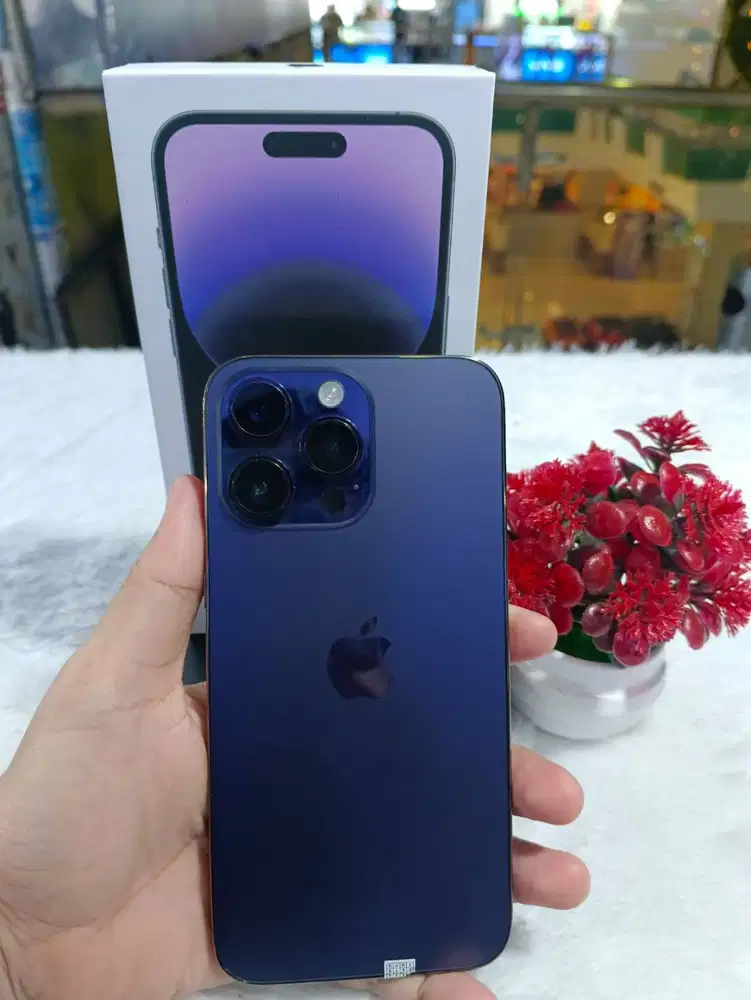 SECOND IPHONE 14 PRO MAX 256GB IBOX
