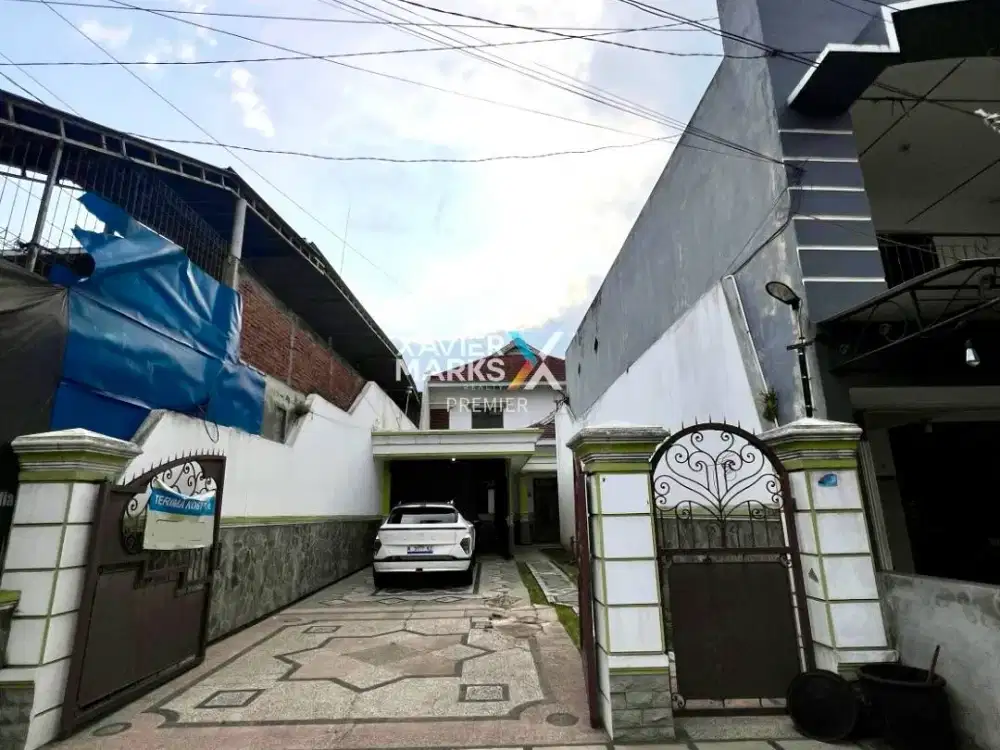 Dijual Rumah Kos Dekat Kampus Siap Huni di Mulyoagung Dau Malang