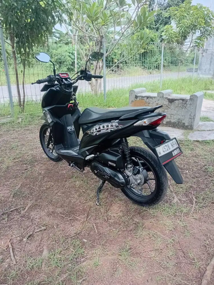 Honda Beat Street 2023