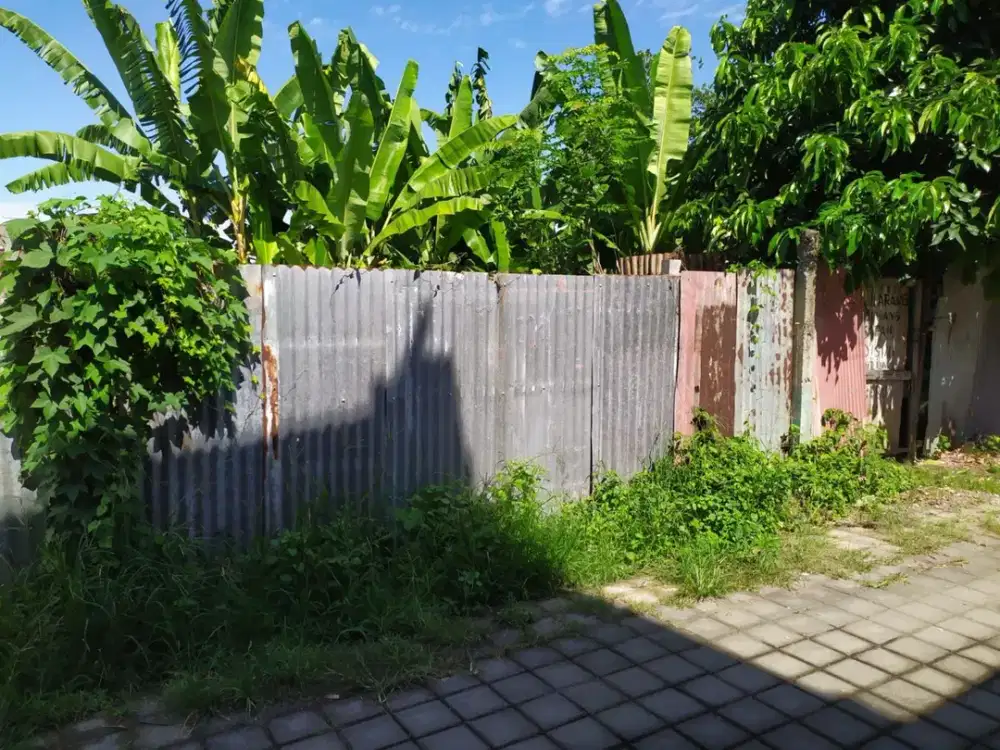 JUAL TANAH DI PERUMAHAN BATUBULAN