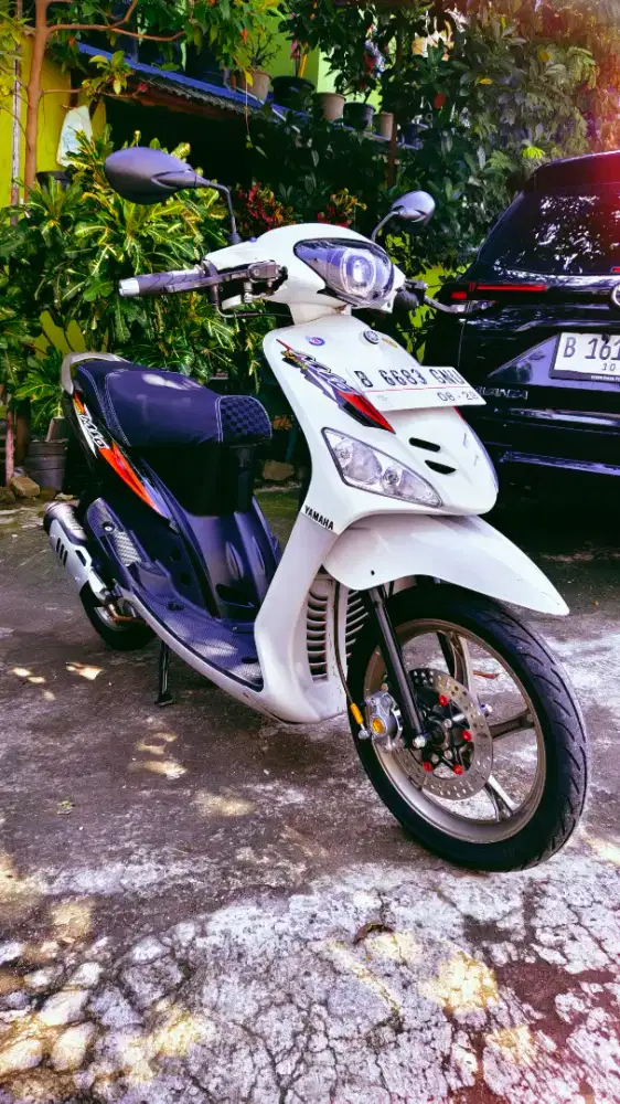 Yamah Mio Sporty