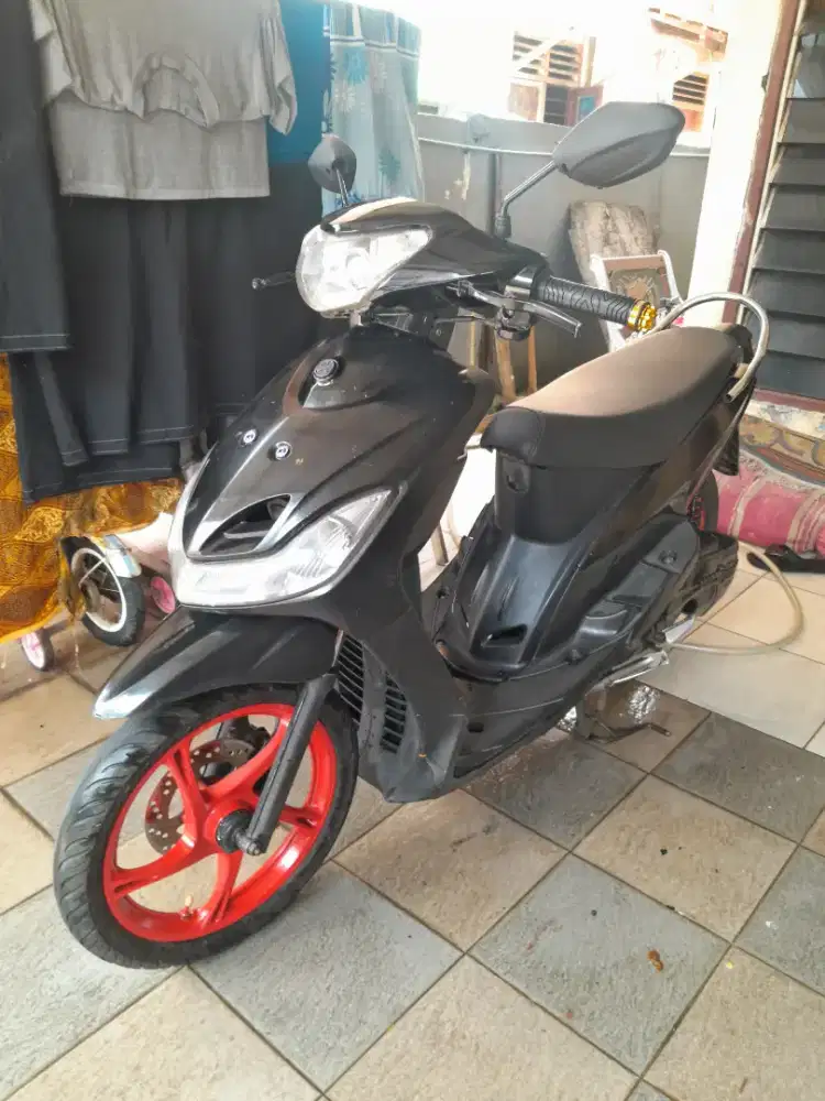 Yamaha Mio Sporty Second