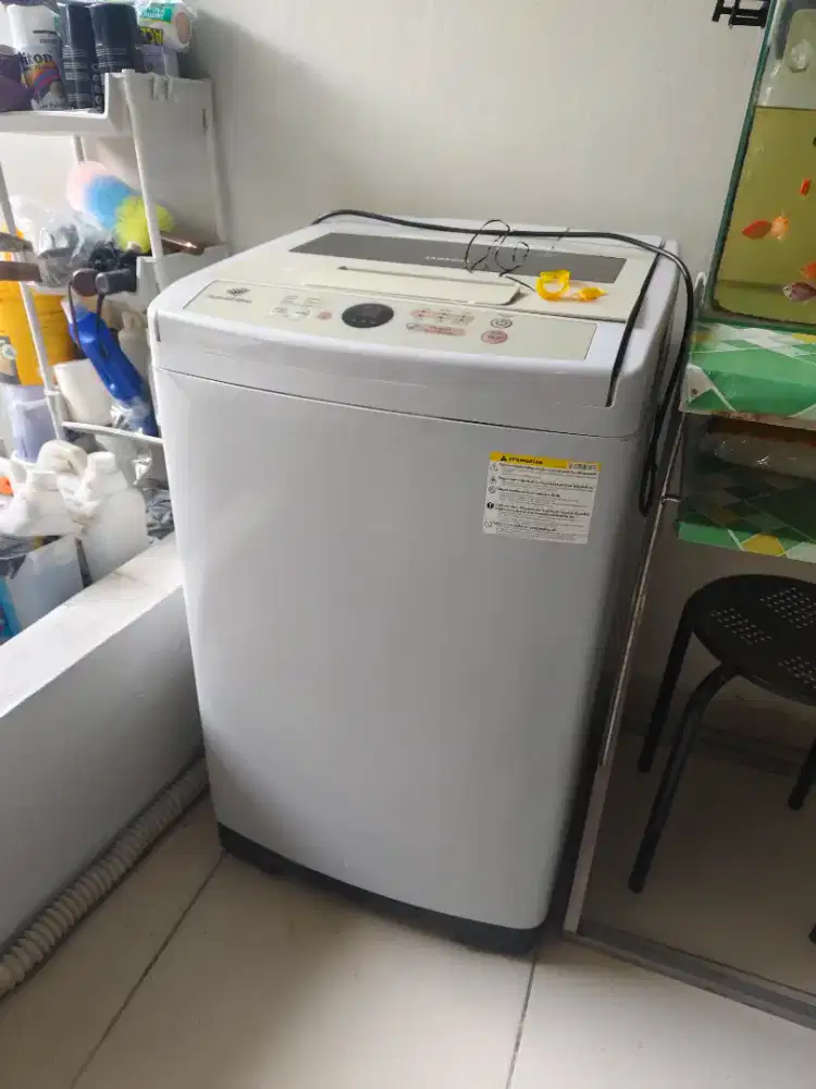 Mesin Cuci Samsung WA80V4