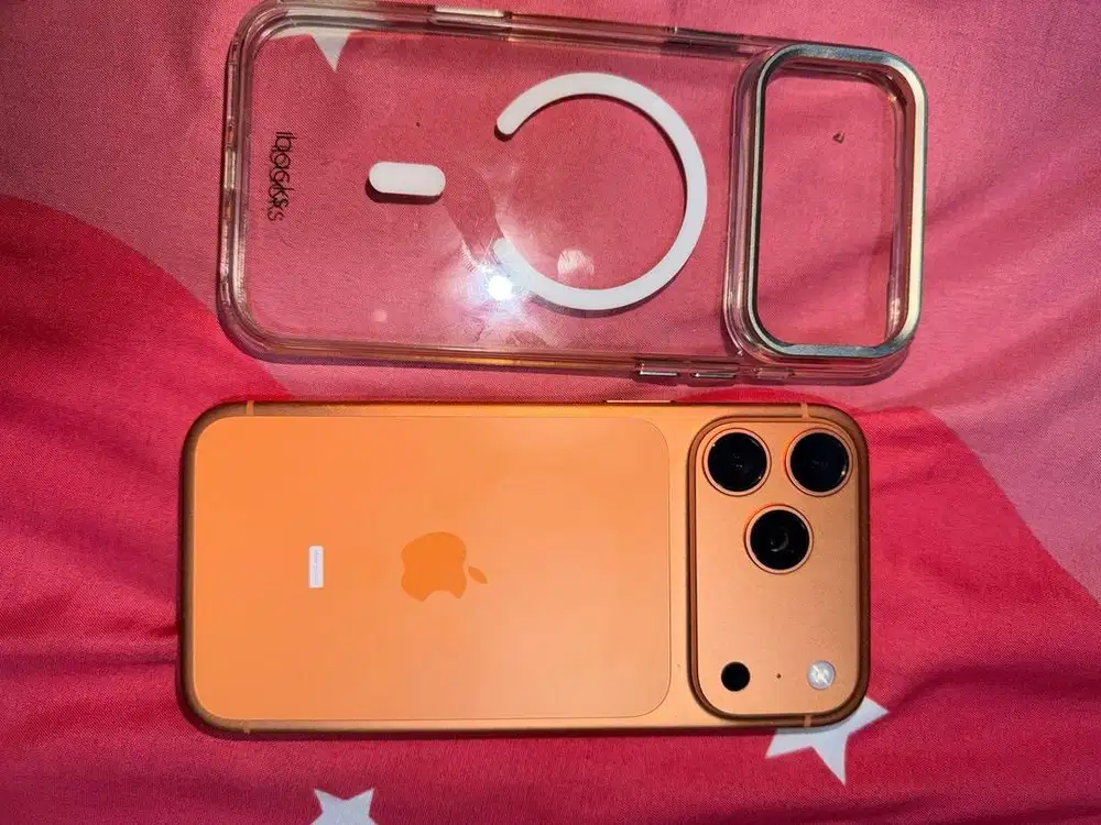 Iphone 17 Promax 256gb