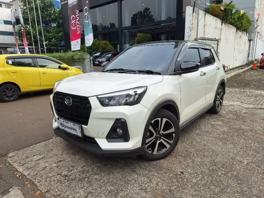 DP MURAH Daihatsu Rocky 1.0 R Bensin-AT 2021  CDFIB