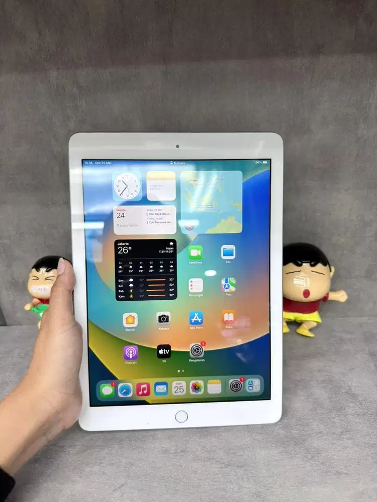 Ipad 6 32Gb inter wifi only