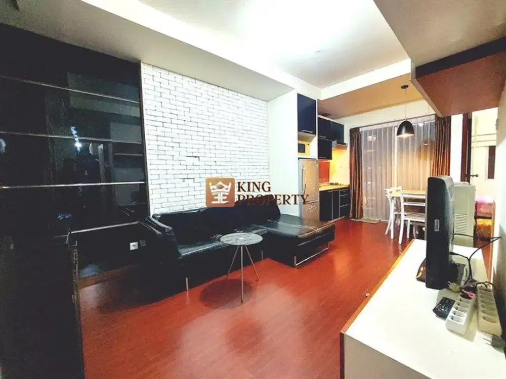 Best Unit 2 Bedroom Mediterania Garden 2 – Dekat Untar, Trisakti & Central Park, Mall Taman Anggrek Jakarta Barat
