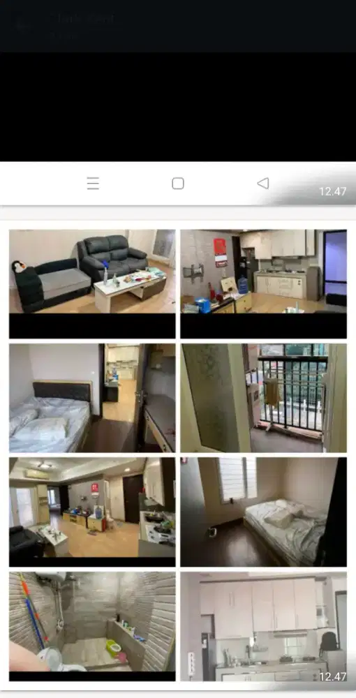 JUAL CEPAT BU HARGA DI BAWAH PASARAN APARTEMEN BOUTIQ DI KEMAYORAN