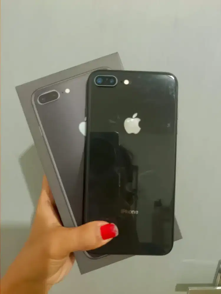 IPHONE 8 PLUS 256GB