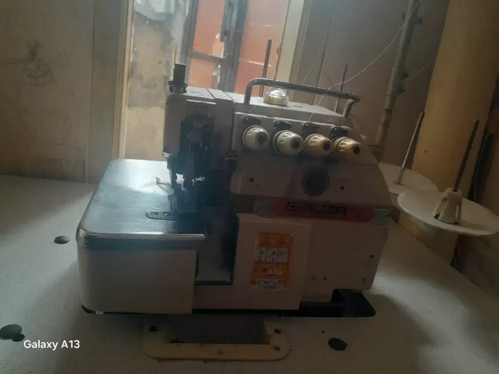 Jual mesin obras siruba