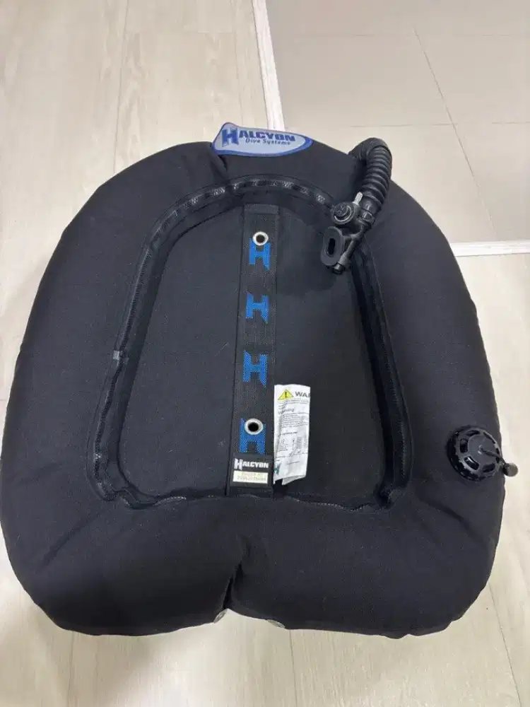 Halcyon Evolve 40 Wing BCD scuba outdoor selam