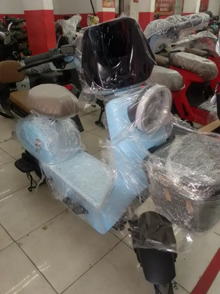 Jual sepeda Listrik Pasific Ventura M2