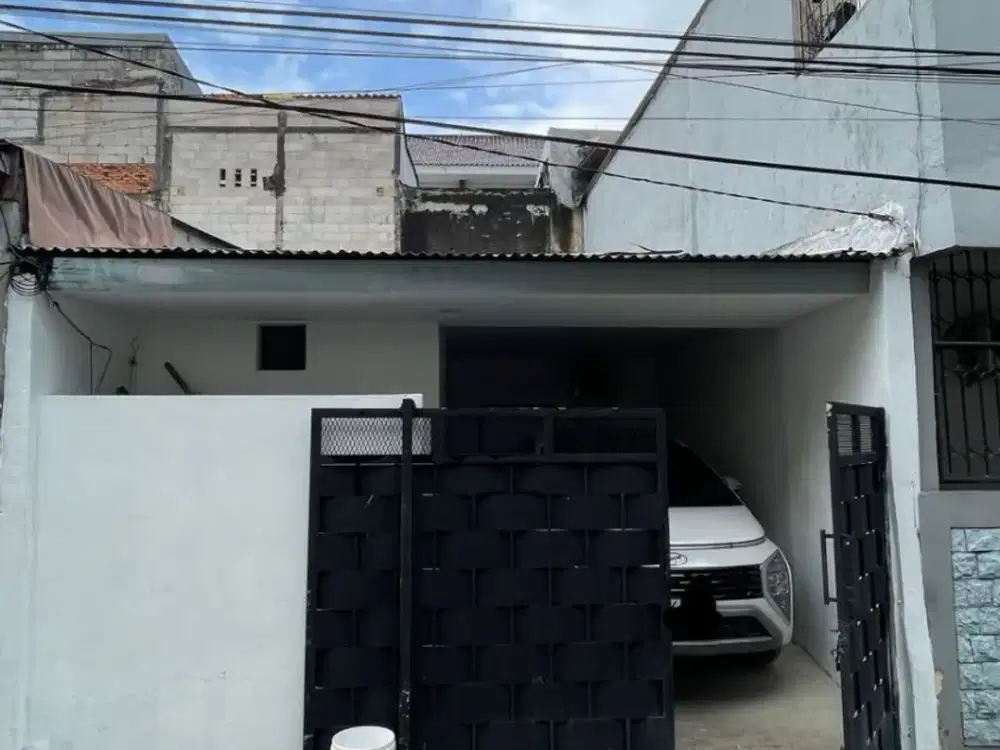 Rumah Minimalis Siap Huni di Pademangan Jakarta Utara Akses Mudah ke Kemayoran dan Ancol