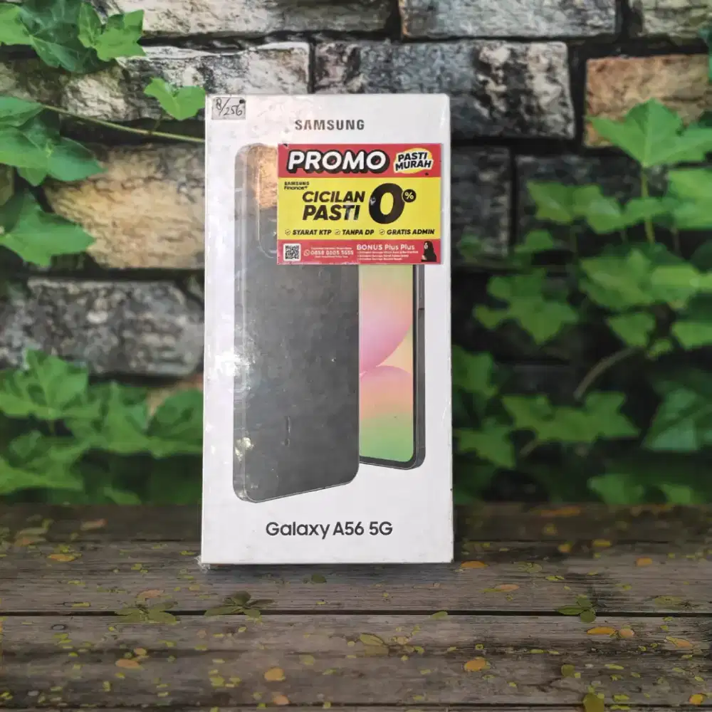 PROMO SAMSUNG A56 8/256 GRATIS ADAPTOP