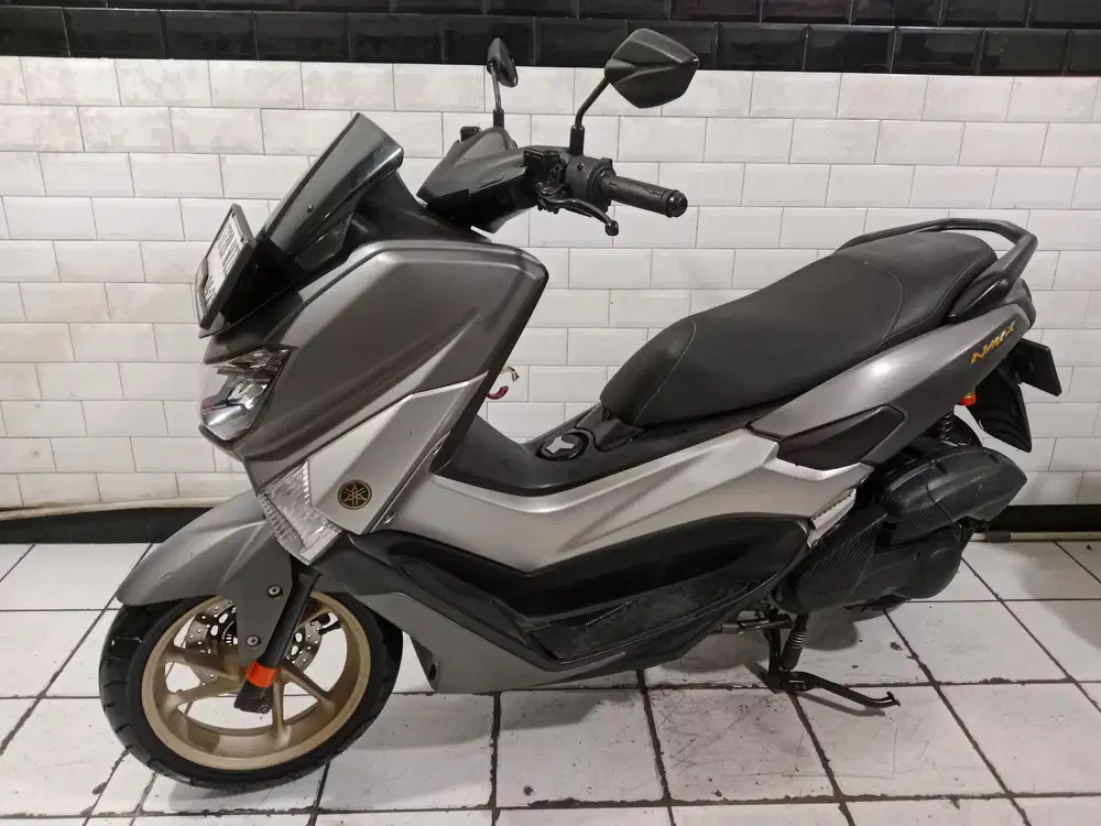 Yamaha nmax old 2018 mesin halus terawat