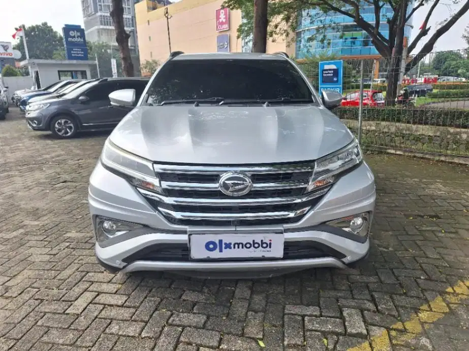 DP MURAH Daihatsu Terios 1.5 R Deluxe Bensin-AT 2018  C6RYF
