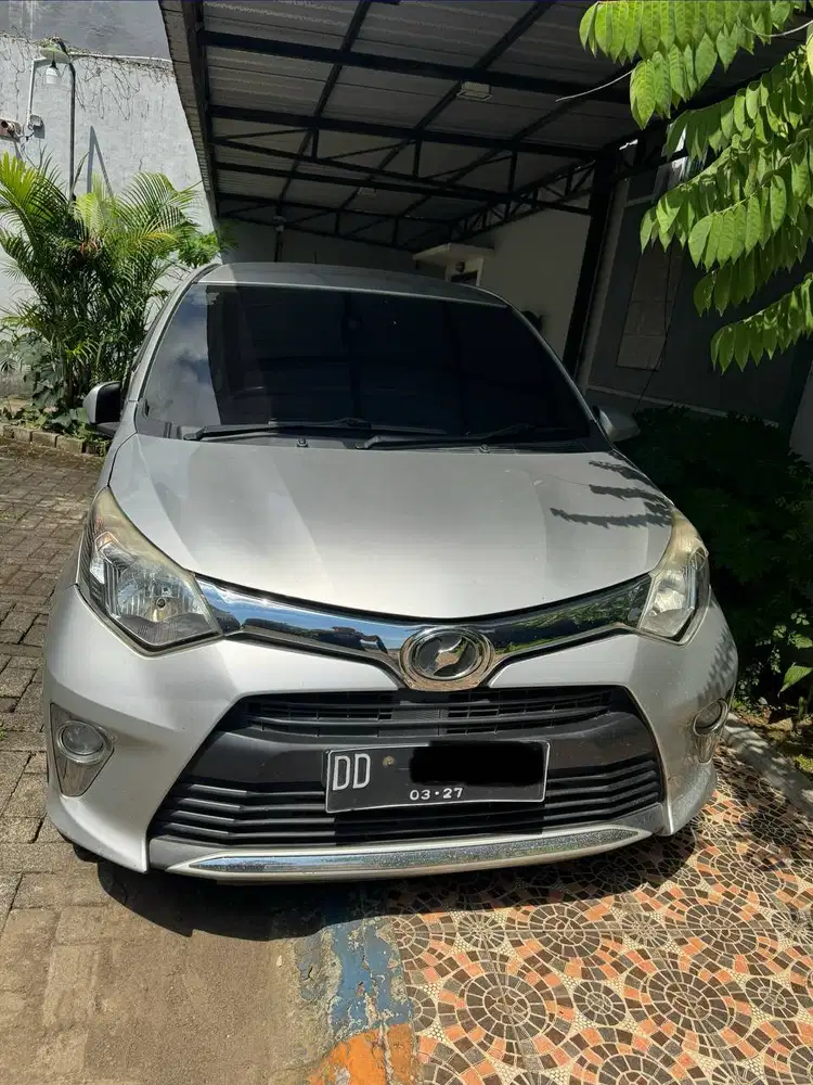 Calya Matic Type G 2017