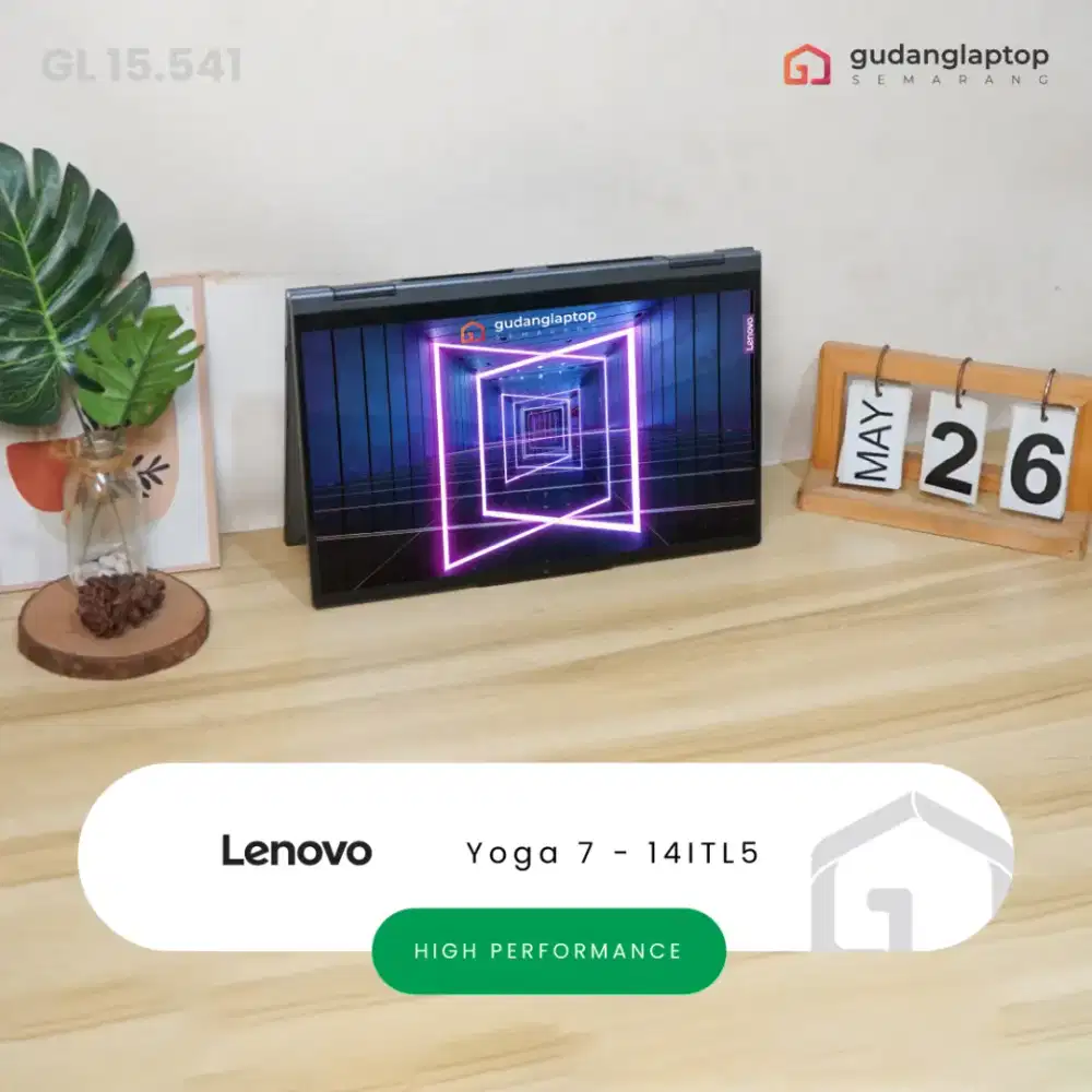 LENOVO Yoga 7 - 14ITL5