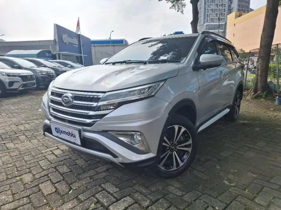 DP MURAH Daihatsu Terios 1.5 R Deluxe Bensin-AT 2018  C6RYF