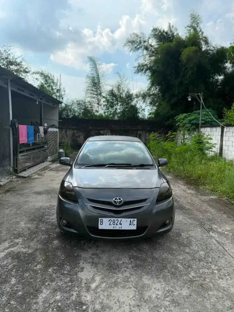 Vios gen 2 2012
