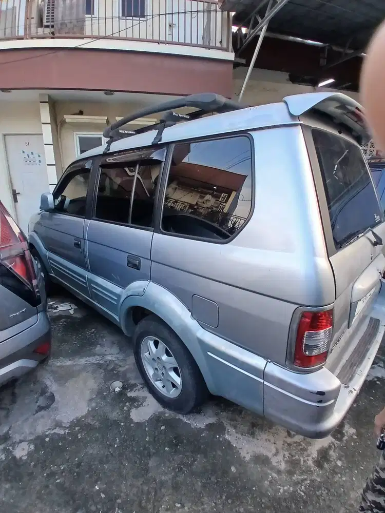 Mobil Bekas Mitsubishi Kuda 2002