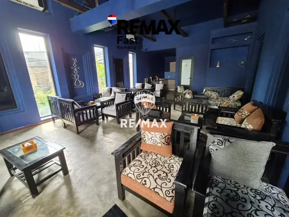 DISEWAKAN RUANG USAHA PREMIUM AMPERA JAKSEL COCOK F&B, BAR & SALON