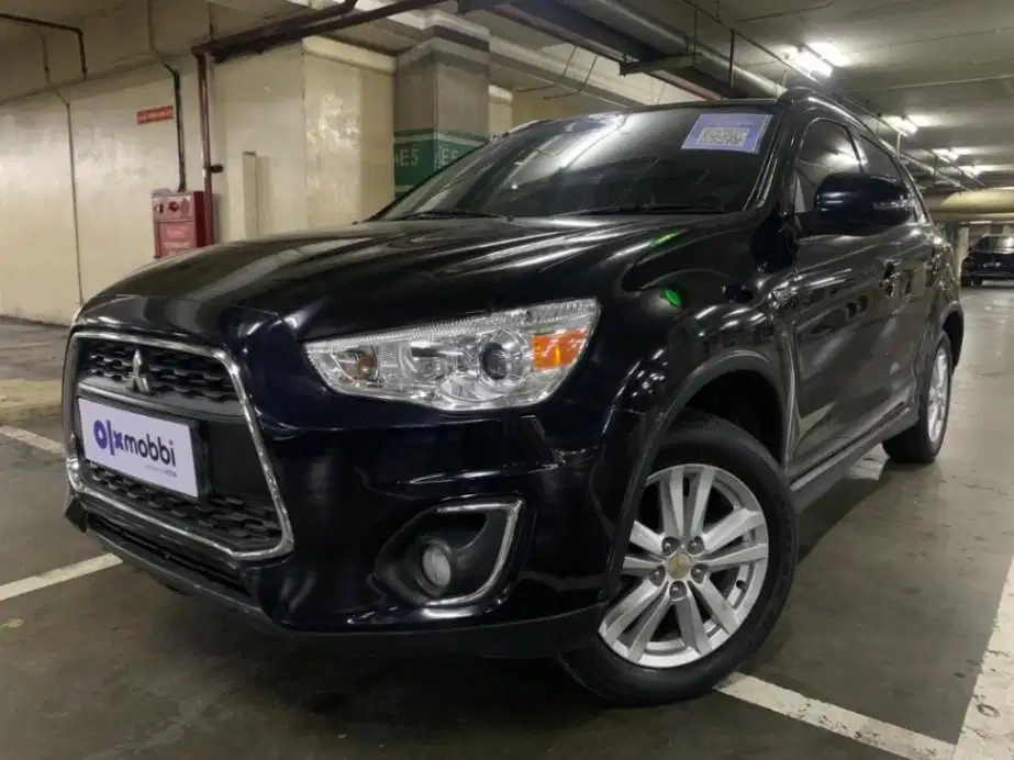 DP MURAH Mitsubishi Outlander Sport 2.0 PX Bensin-AT 2016  CTJLB