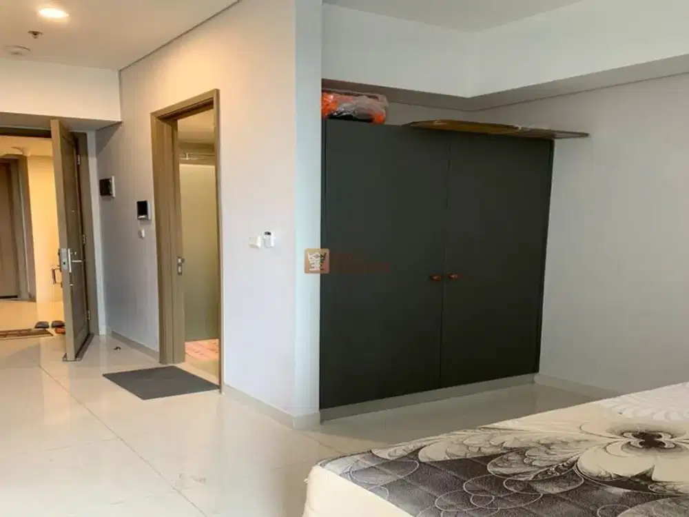 Nego Sampai Deal! Dijual Apartement Taman Anggrek Residences Studio, Cocok Untuk Investasi & Hunian Dengan Fasilitas Terlengkap Di Tanjung Duren