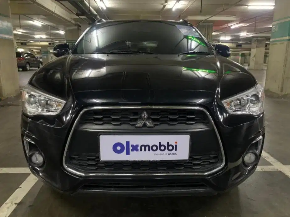 DP MURAH Mitsubishi Outlander Sport 2.0 PX Bensin-AT 2016  CTJLB