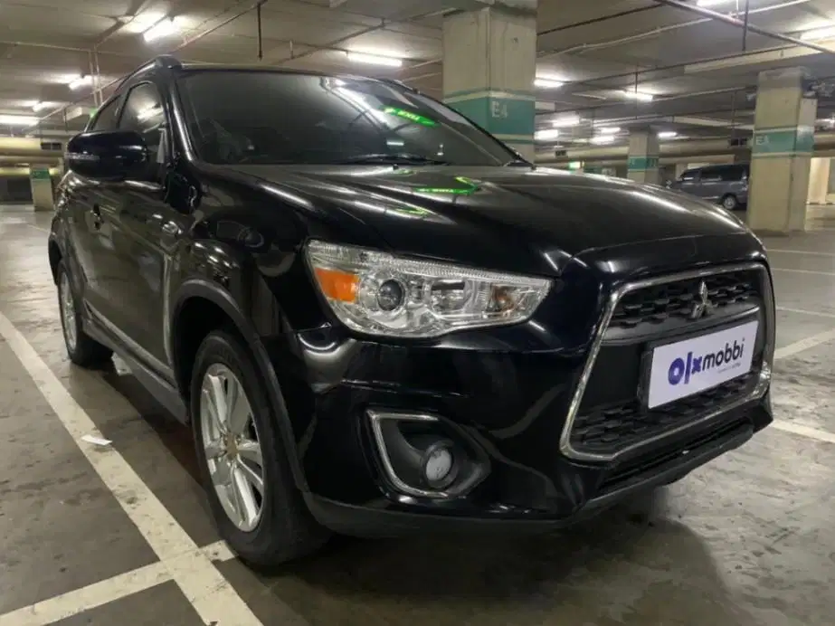 DP MURAH Mitsubishi Outlander Sport 2.0 PX Bensin-AT 2016  CTJLB