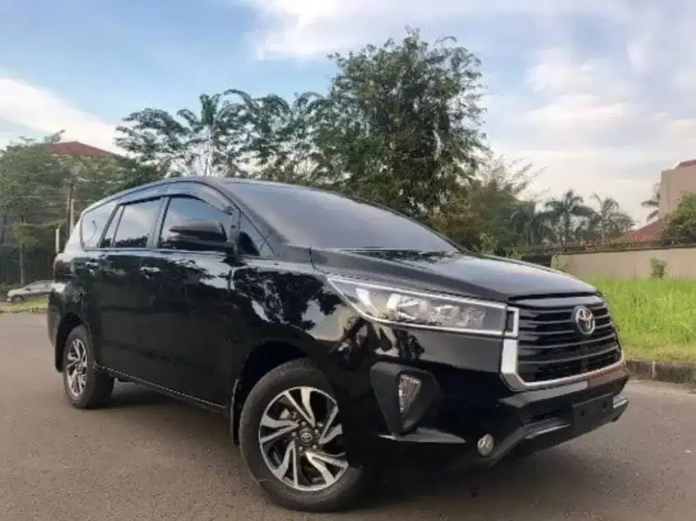 TOYOTA INNOVA 2.0 G MT 2021