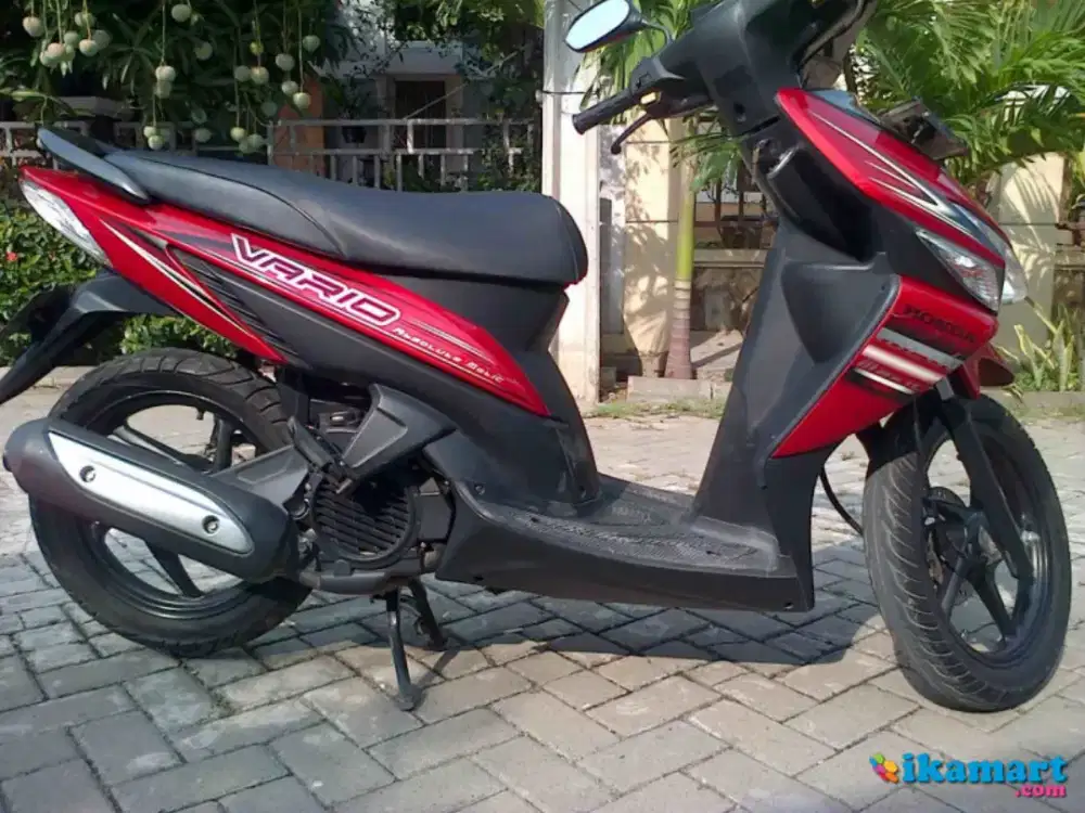 Honda Vario 2009 mulus hidup