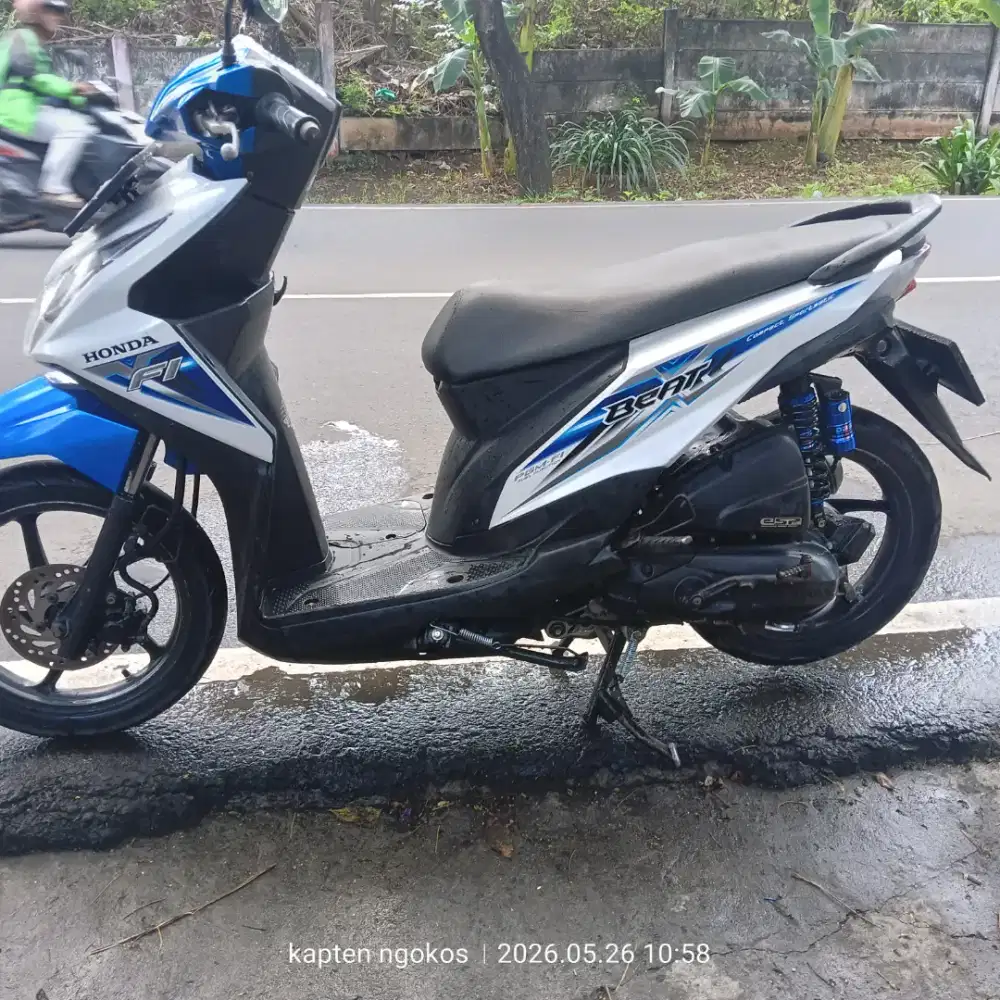 Di jual Honda beat