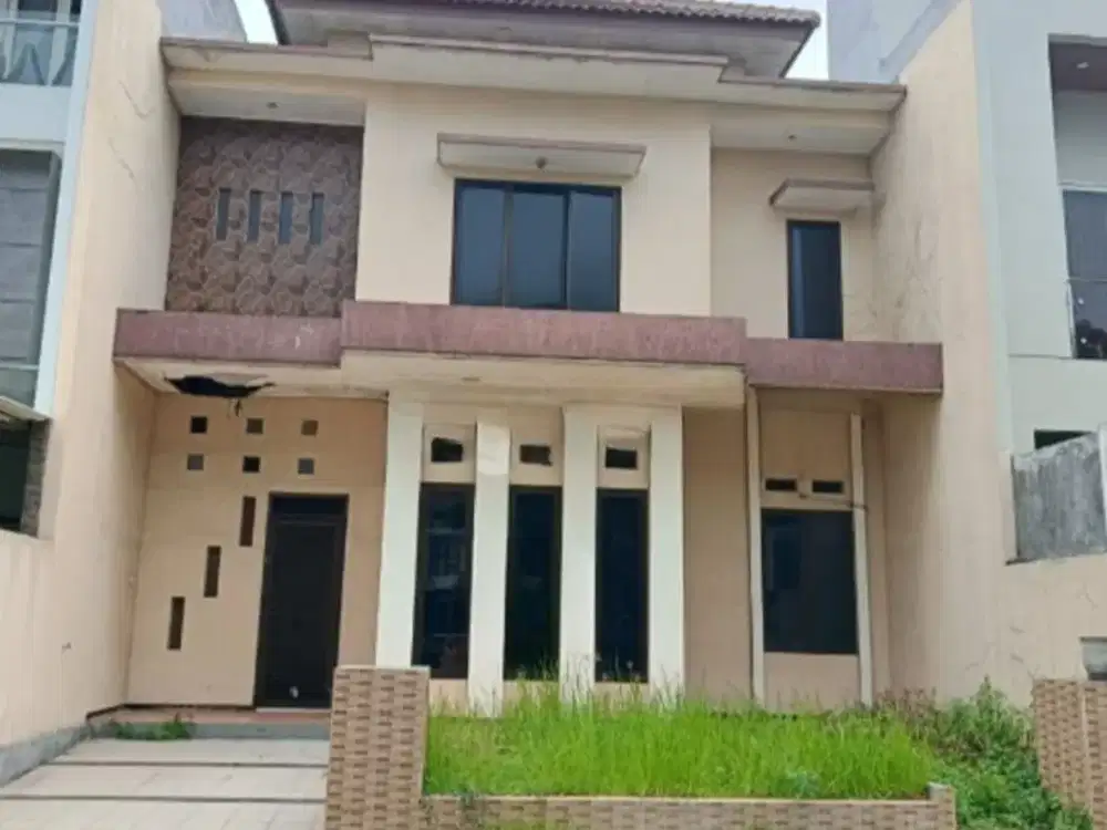 BUTUH LAKU CEPAT BULAN INI! Dijual rumah hitung tanah kertajaya indah regency