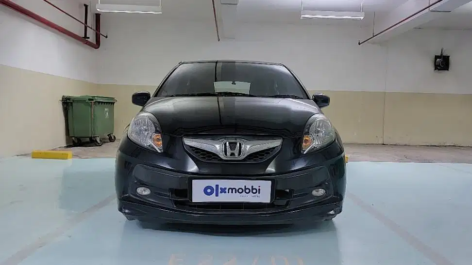DP MURAH Honda Brio Satya 1.2 E Bensin-MT 2013  CWKLB