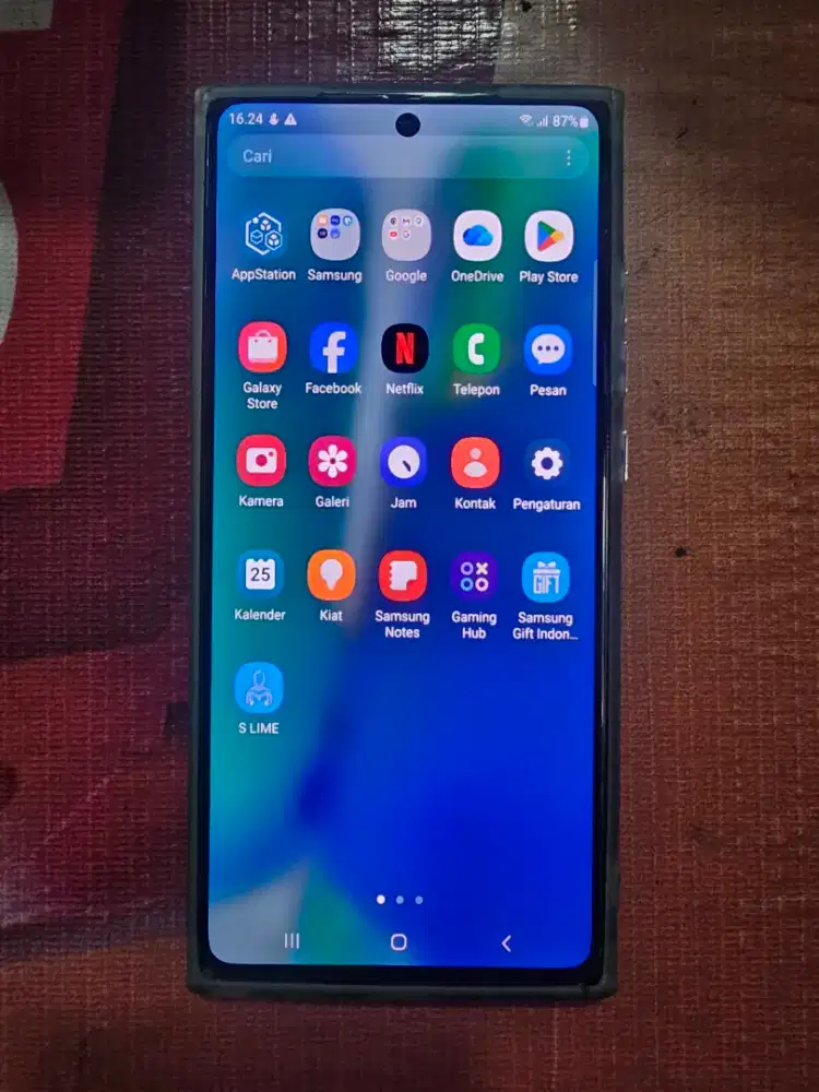 Samsung note 20 ultra
