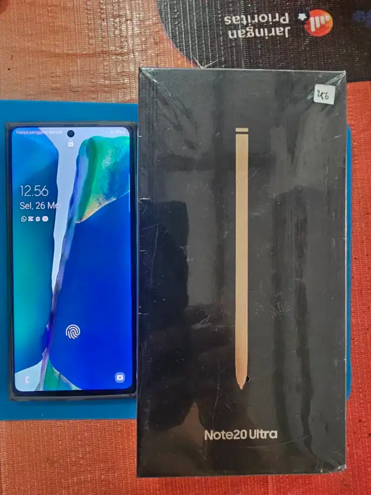 Samsung note 20 ultra