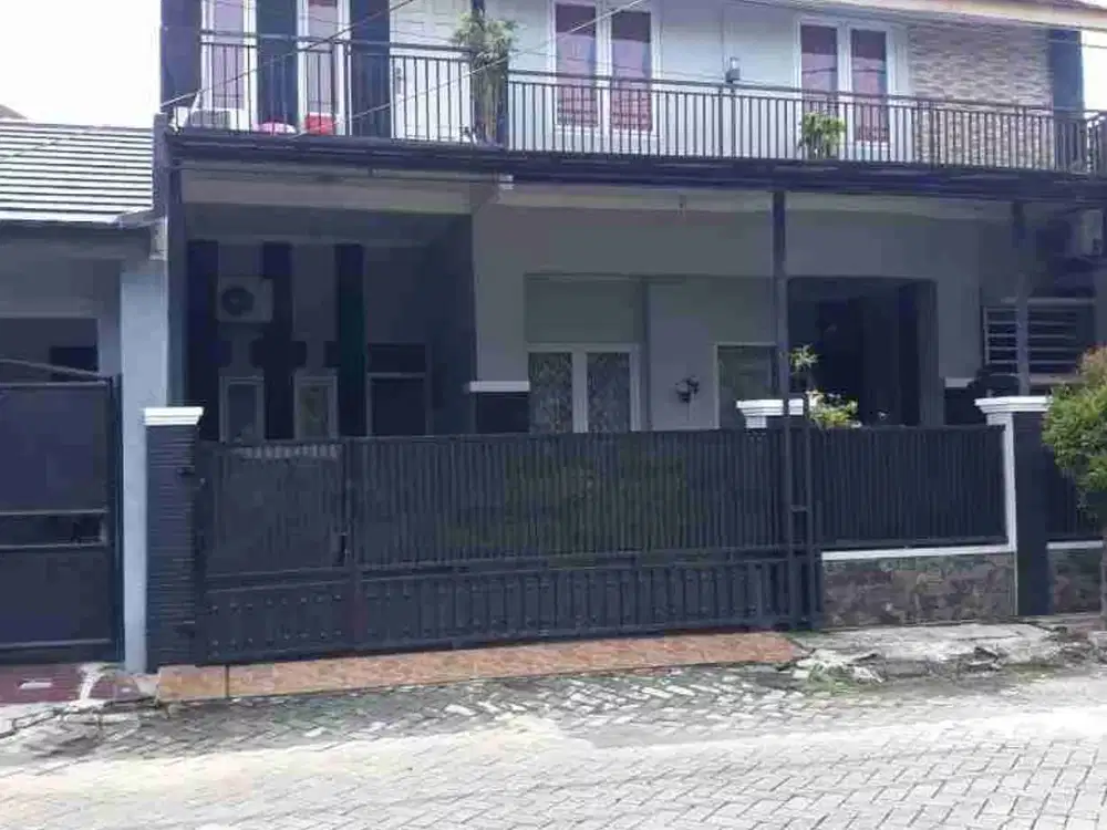 Rumah Siap Huni di Komplek Griya Bintara Indah Kota Bekasi