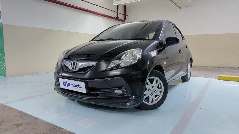 DP MURAH Honda Brio Satya 1.2 E Bensin-MT 2013  CWKLB