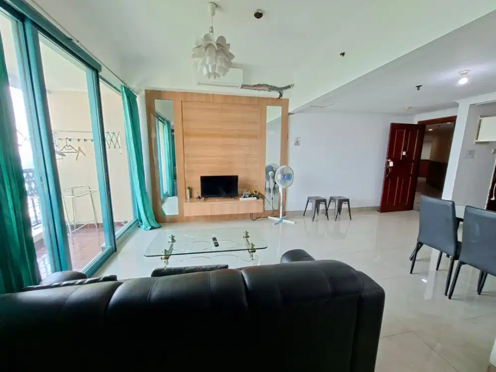 Apartemen Puri Kemayoran Dijual Cepat