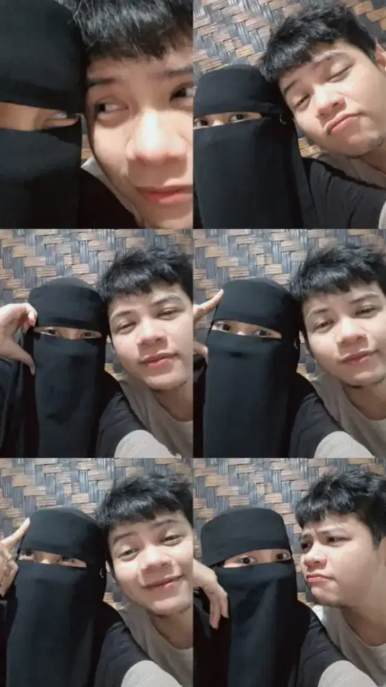 Cari kerja untuk pasutri yang ada mes