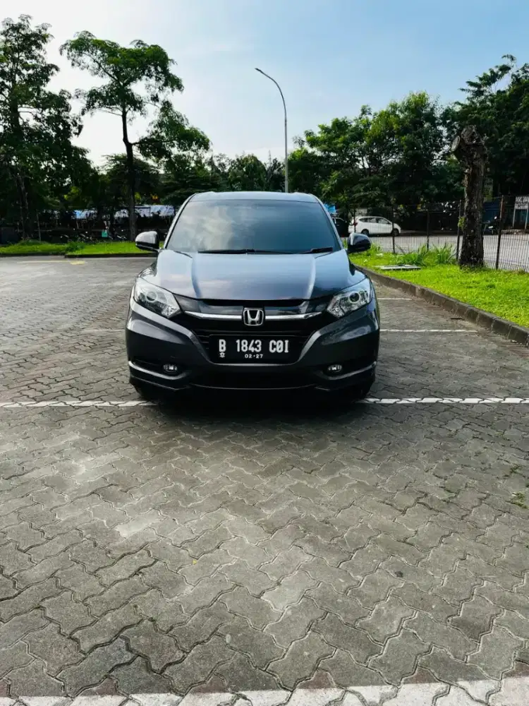 Honda HRV 1.5 E CVT CKD