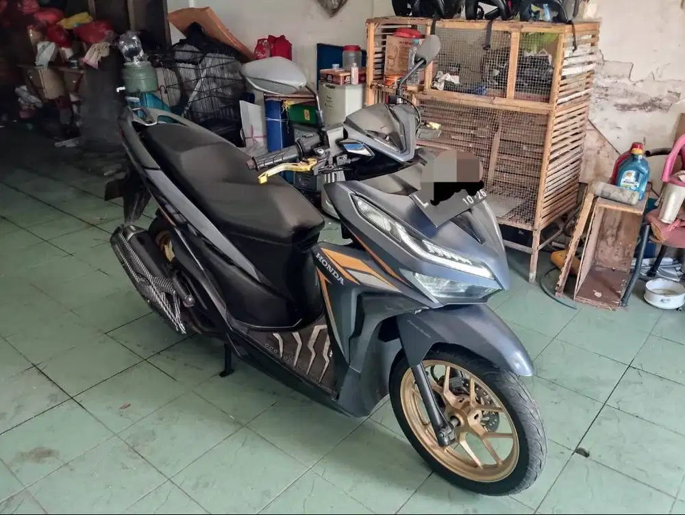 2021 Honda vario 125 cc 2021