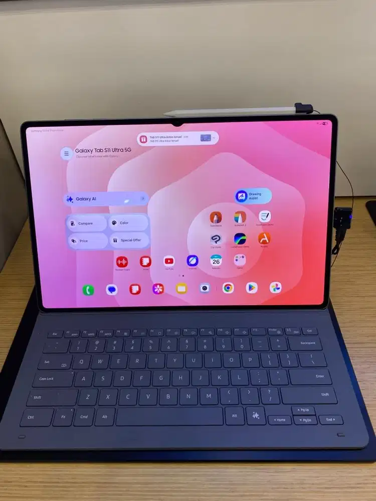 samsung Tab s11 ultra