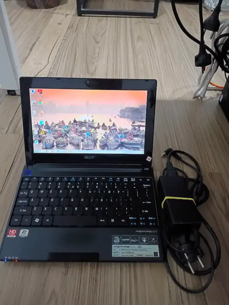 Notebook Acer Terawat